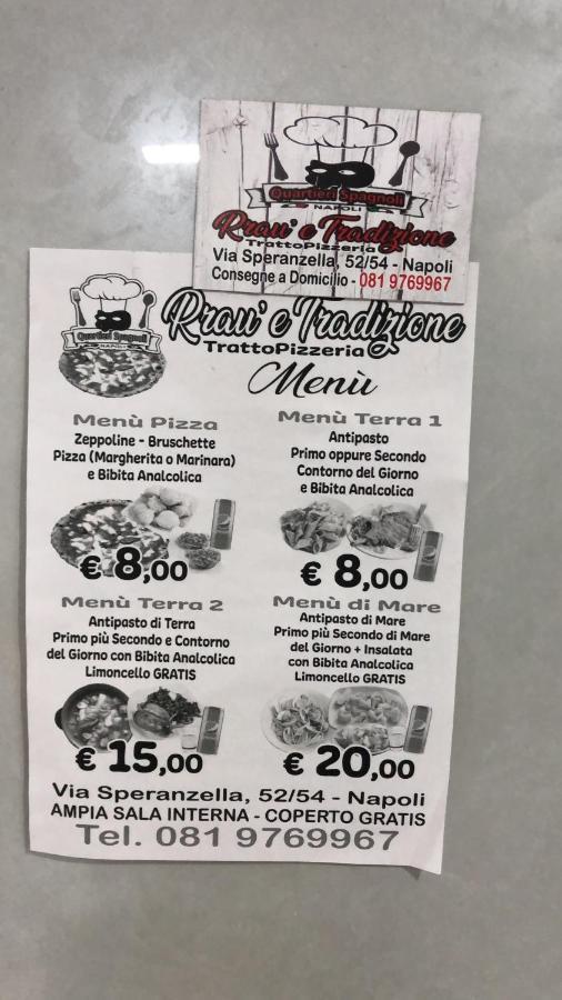A'casa E' Mamma' * Naples