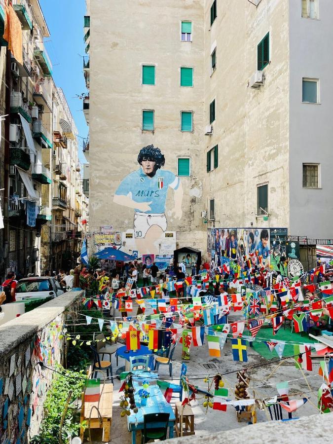 A'casa E' Mamma' Hébergement de vacances