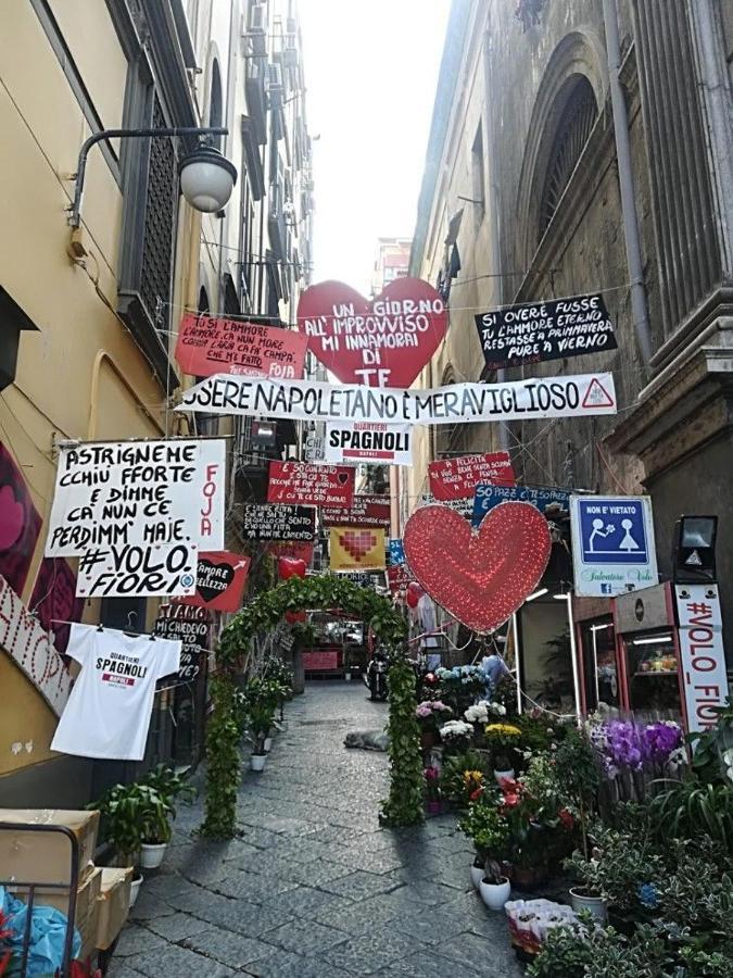 A'casa E' Mamma' Hébergement de vacances
