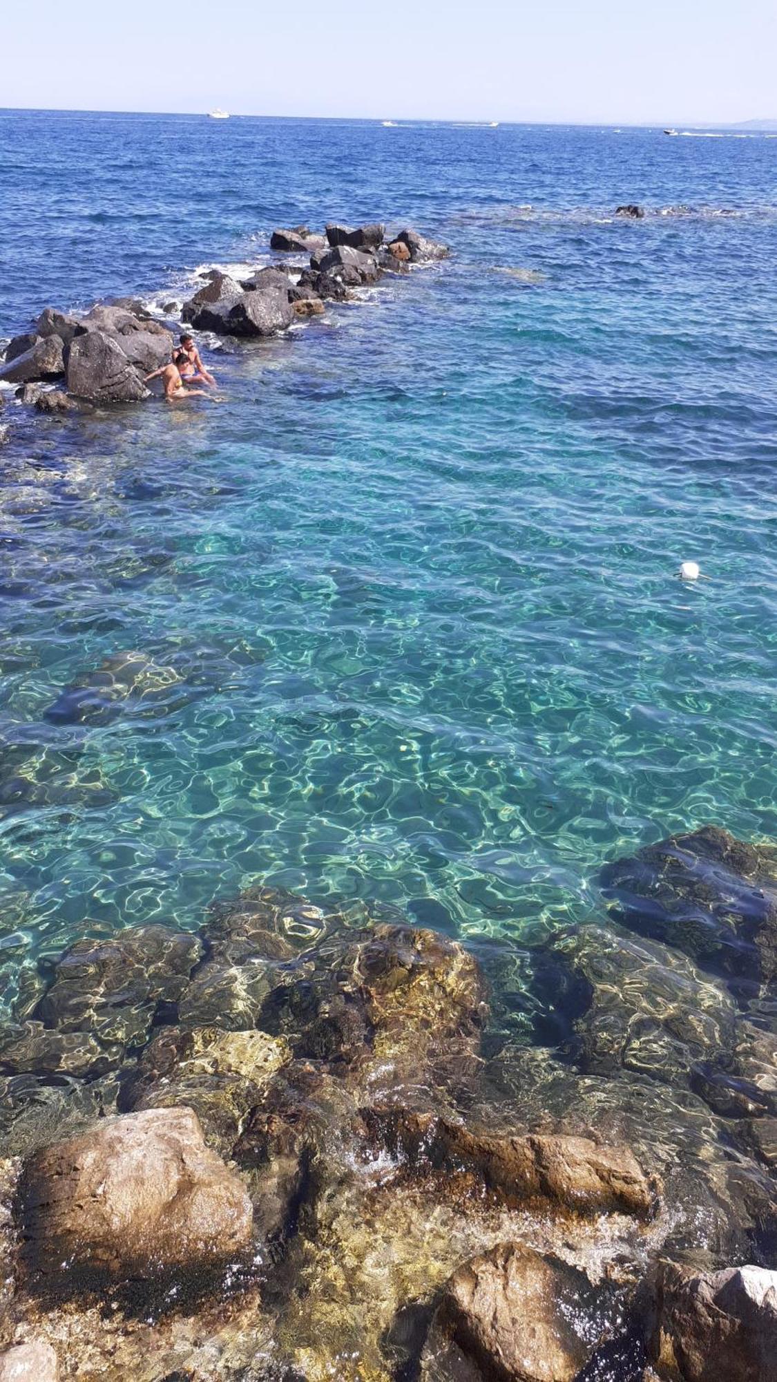 A'casa E' Mamma' Hébergement de vacances *
