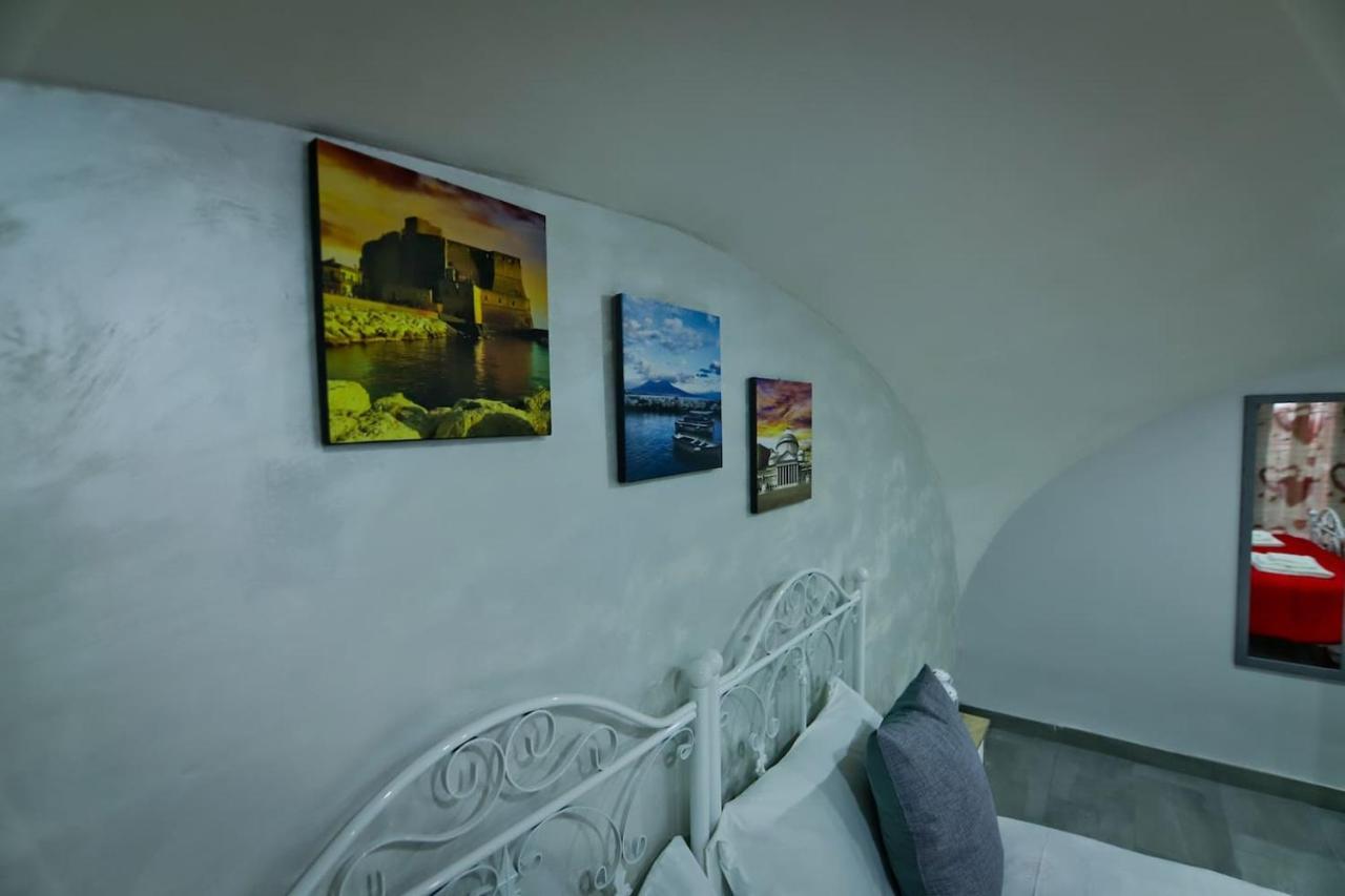 A'casa E' Mamma' Hébergement de vacances Naples