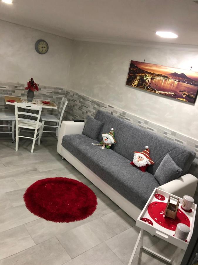 Hébergement de vacances A'casa E' Mamma' Naples